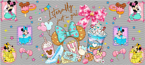 16oz Disney-D 2995